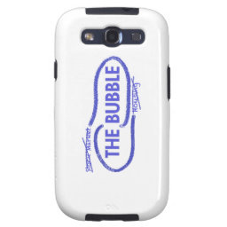 "The Bubble" phone case for you samsung Galaxy S3 Galaxy S3 Cover