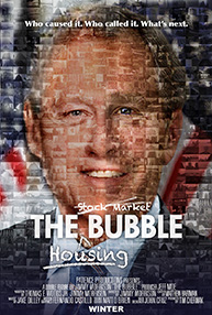 The Bubble Promo Poster