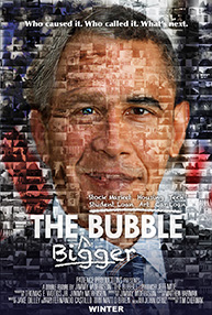 The Bubble Promo Poster
